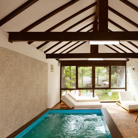 Pension Andra'S House Horezu Luaran gambar