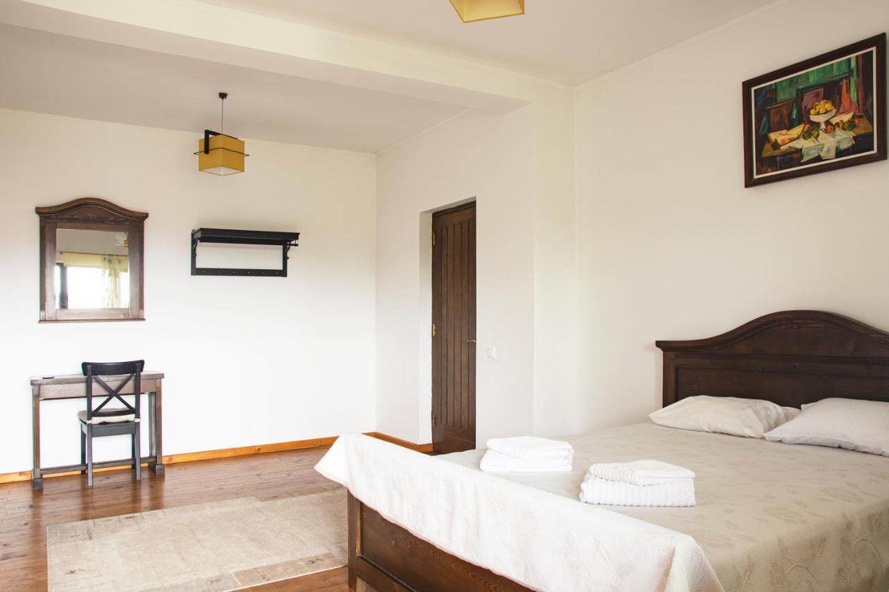Pension Andra'S House Horezu Luaran gambar