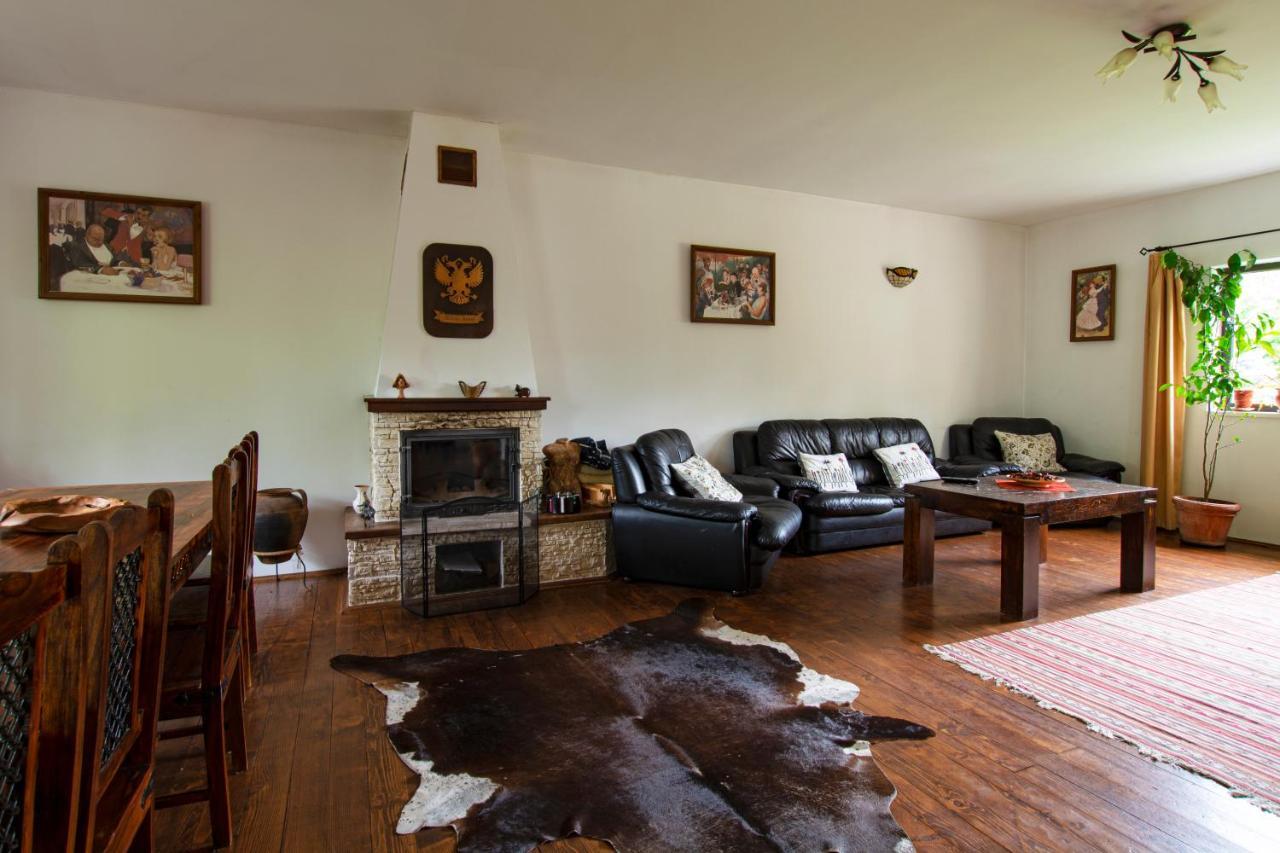 Pension Andra'S House Horezu Luaran gambar